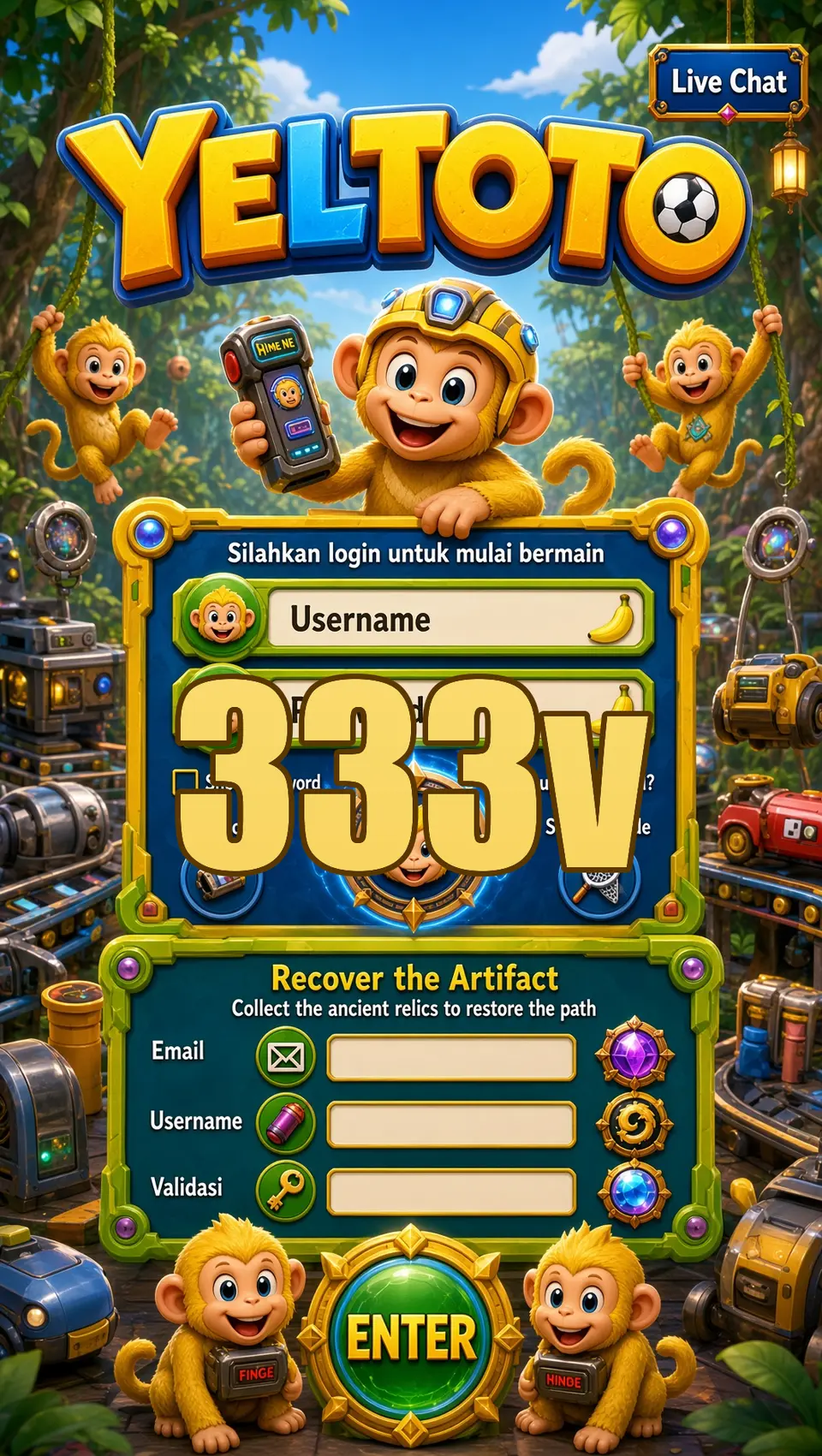 333v Preview - Resmi Unduh